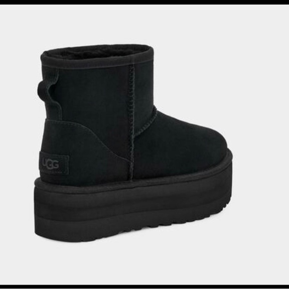 Ugg mini platform - Picture 3 of 4